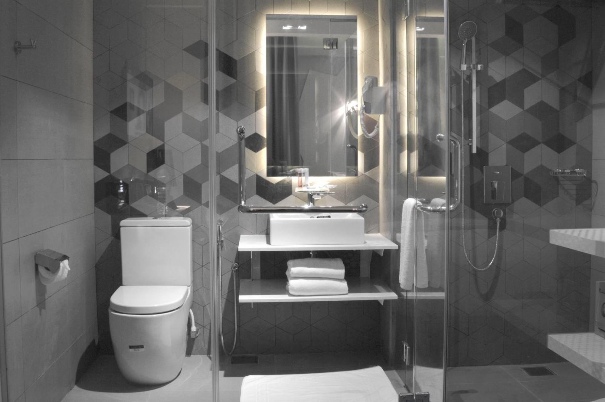 Deluxe Single Room